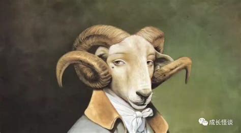 羊頭人漫畫